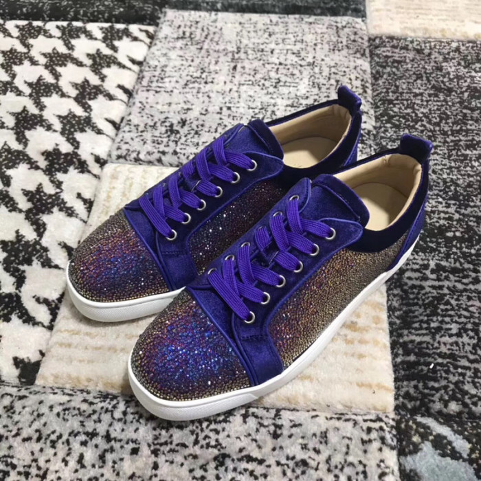 Ch**an loubout1n customize shoes