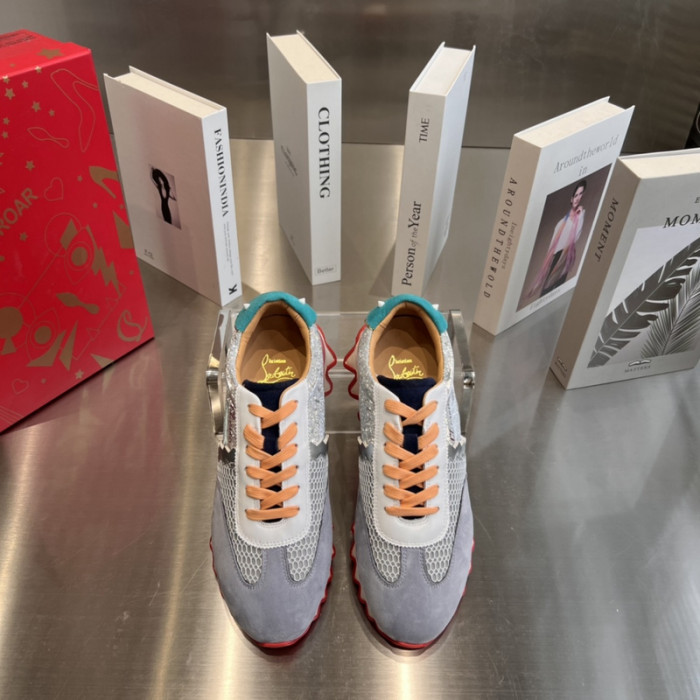 Chr1st1an loubout1n loubishark man (customize)