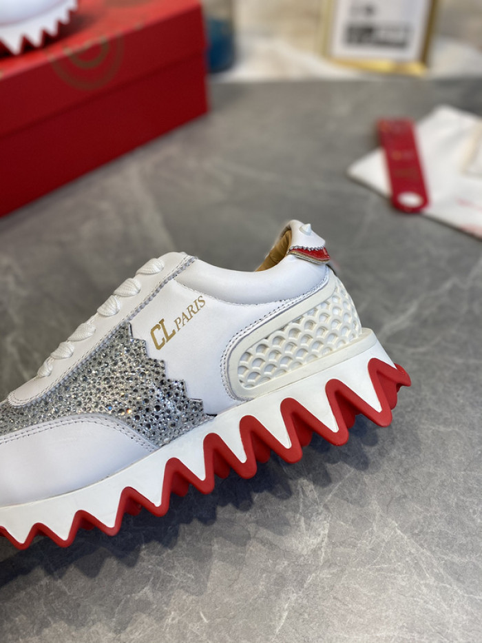 Chr1st1an loubout1n loubishark man (customize)