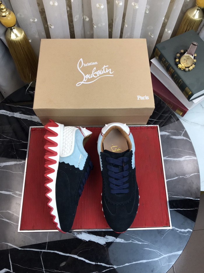 Ch**an loubout1n loubishark man (customize)