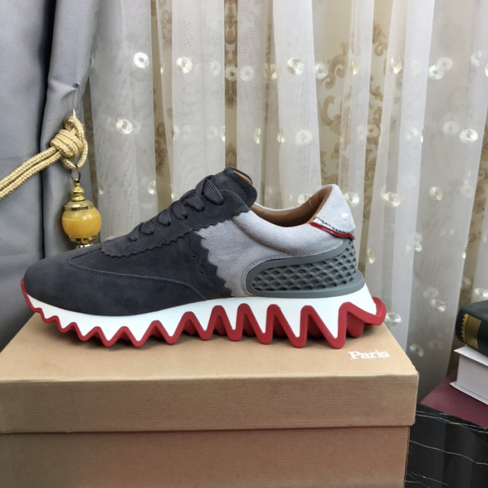 Ch**an loubout1n loubishark man (customize)