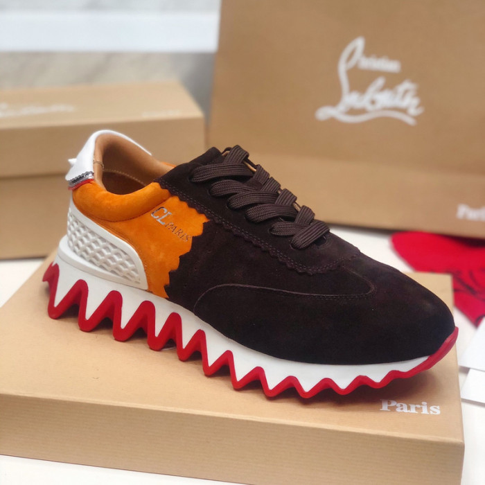 Chr1st1an loubout1n loubishark man (customize)