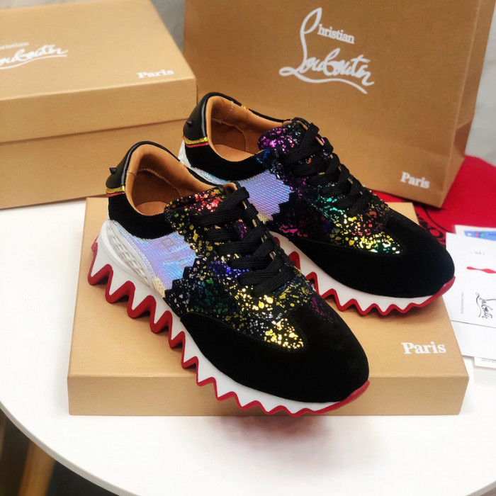 Ch**an loubout1n loubishark man (customize)