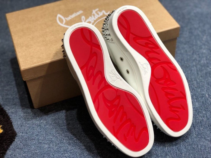 Ch**an loubout1n customize shoes