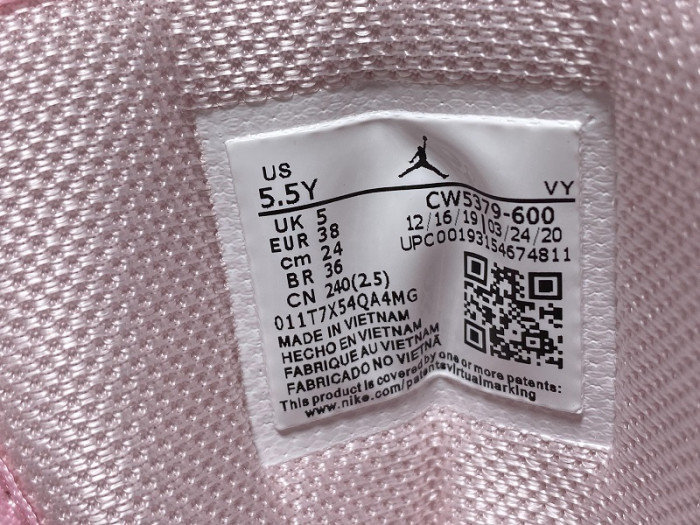air jordan 1 mid “digital pink” cw5379-600