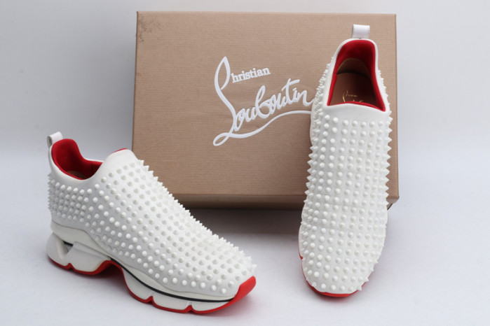 Ch**an loubout1n customize shoes