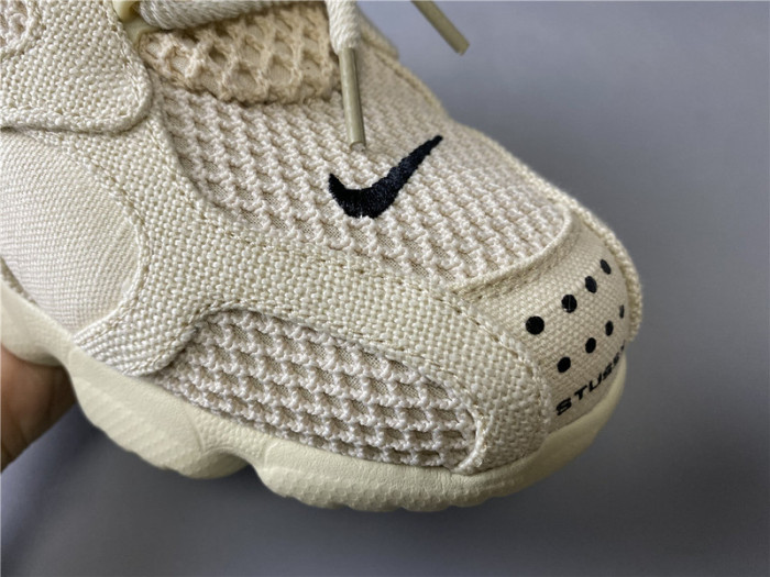 nike stussy x air zoom spiridon caged 