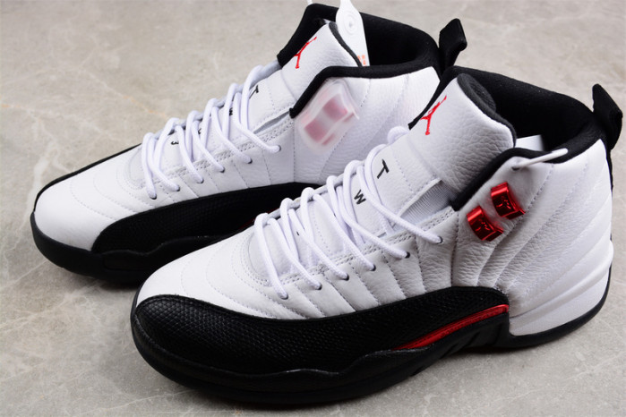 air jordan 12 red taxi ct8013-162