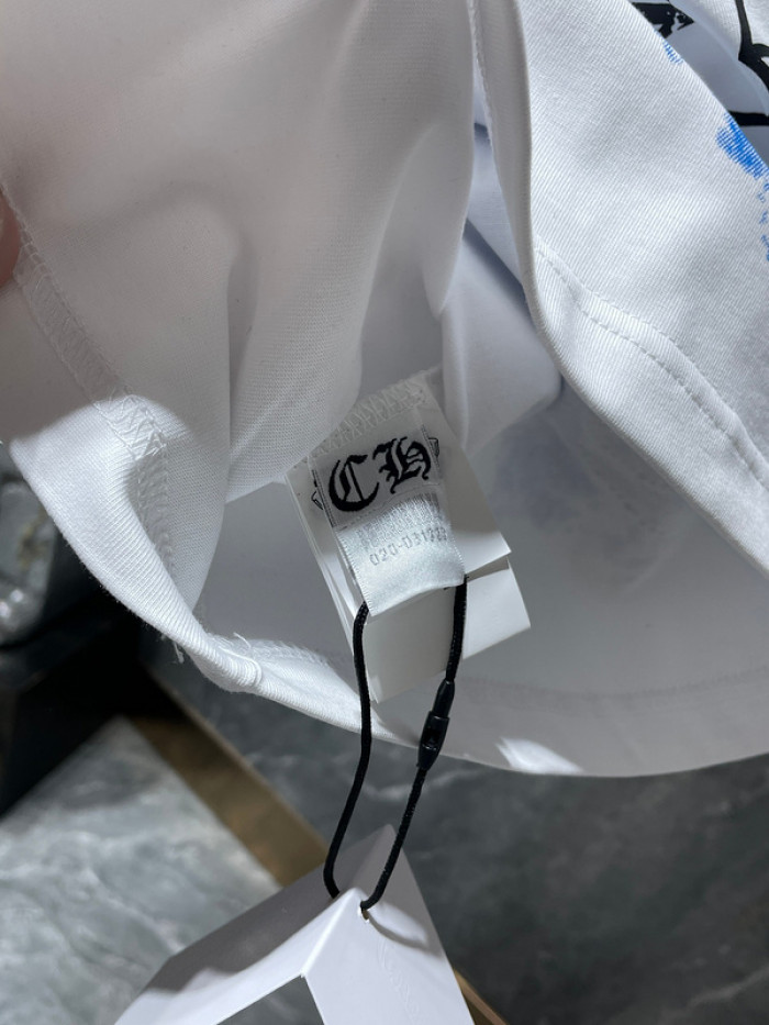 chr0me heart t-shirt 2302076