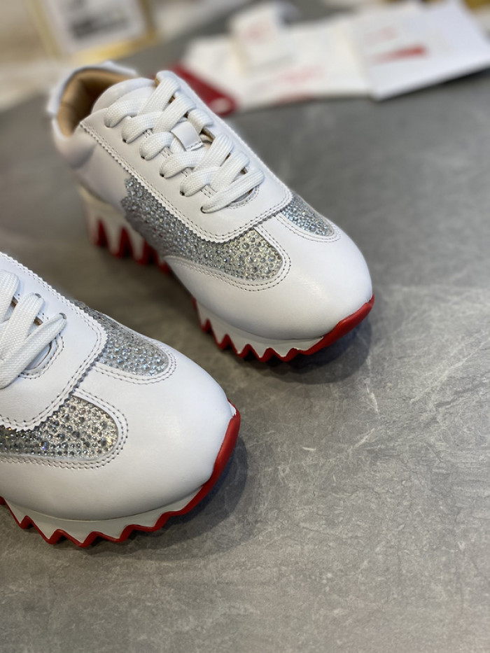 Chr1st1an loubout1n loubishark man (customize)