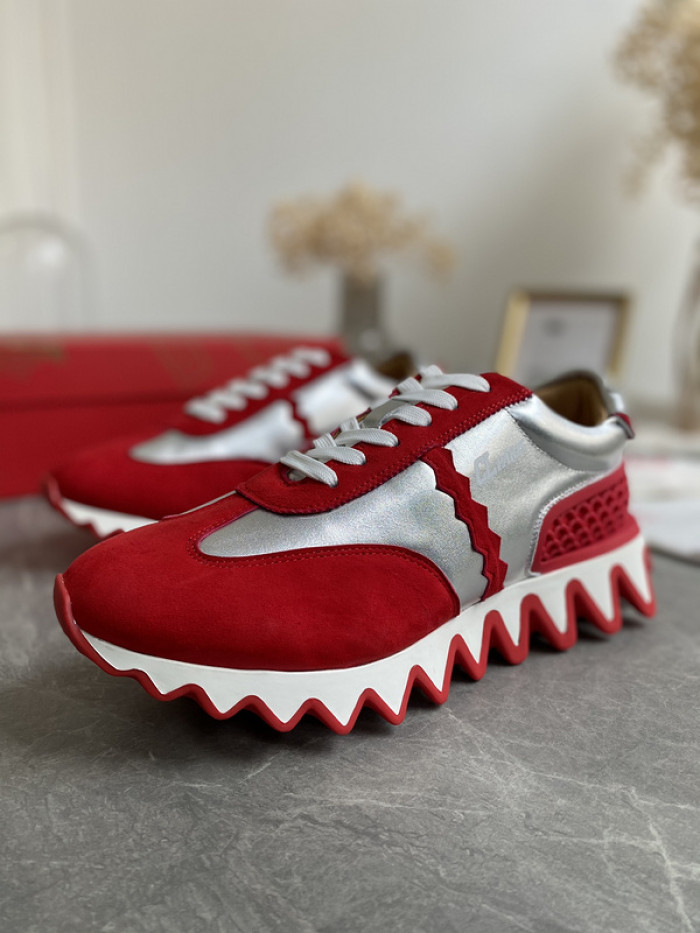 Chr1st1an loubout1n loubishark man (customize)