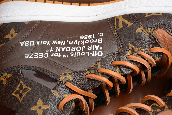 NIKE AIR JORDAN 1S AQ0818-158