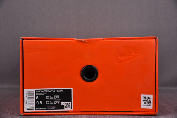 sacai x vaporwaffle 