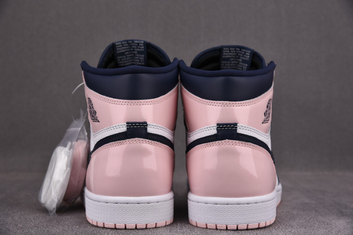 air jordan 1 atmosphere pink dd9335-641