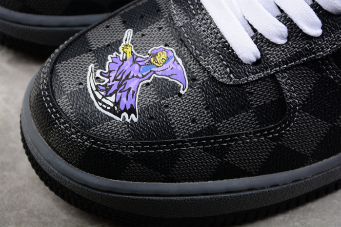 nike air force 1 low by virgil abloh