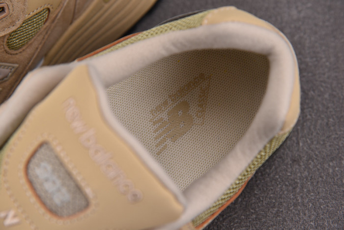 new balance 992 tan - m992tn