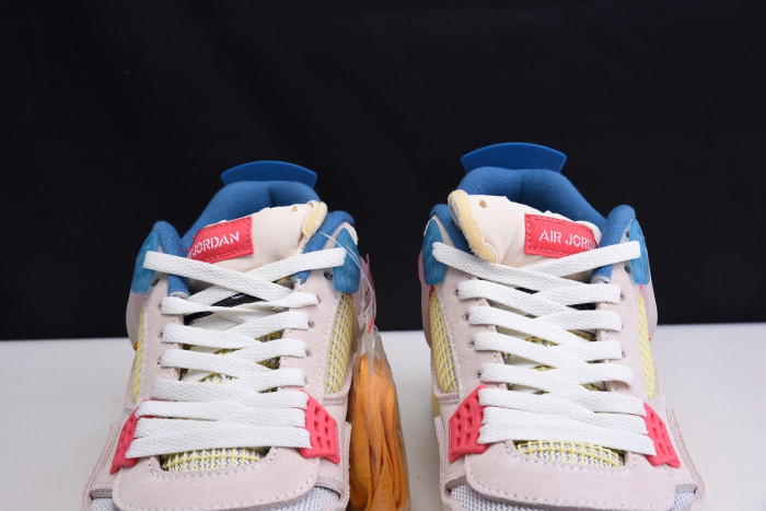 union x air jordan 4 union la guava ice dc9533-800