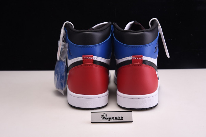 air jordan 1 high top 3 2.0 da2728-100