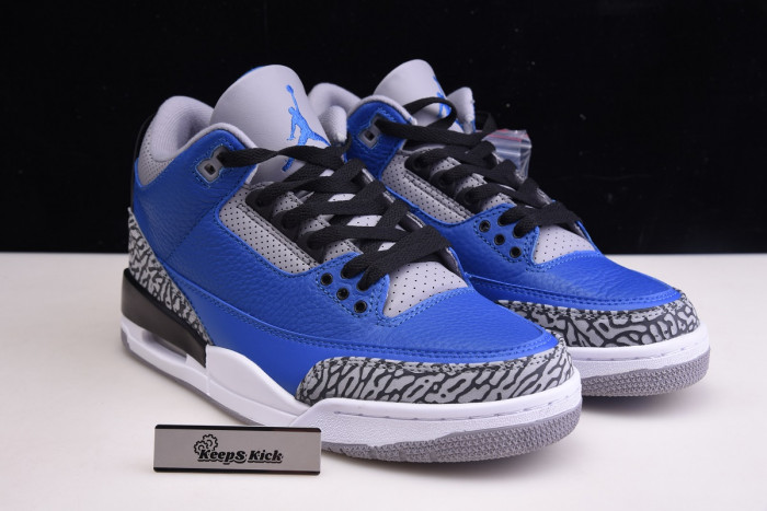 air jordan 3 retro "varsity royal" ct8532-400