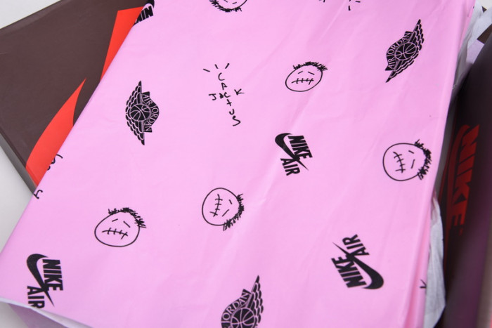 travis scott x fragment x air jordan 1 high og sp military blue dh3227-105