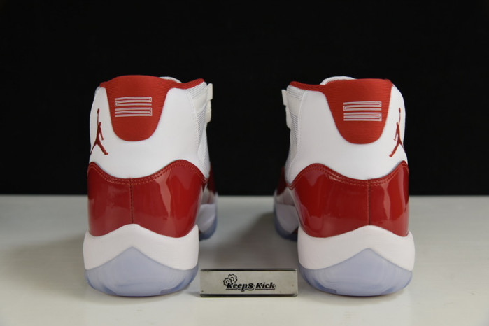 air jordan 11 "cherry" ct8012-116