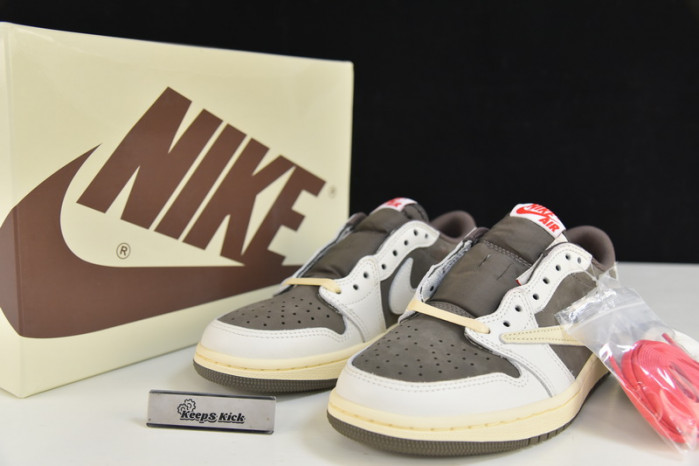 travis scott x air jordan 1 low og “reverse mocha” dm7866-162