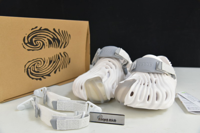 Cr*0*s pollex clog by salehe bembury urchin