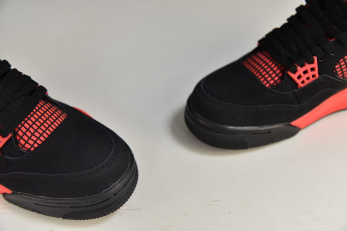 air jordan 4 red thunder ct8527-016