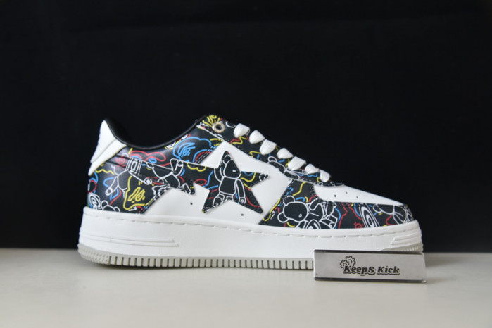 a bathing ape bape sk8 sta