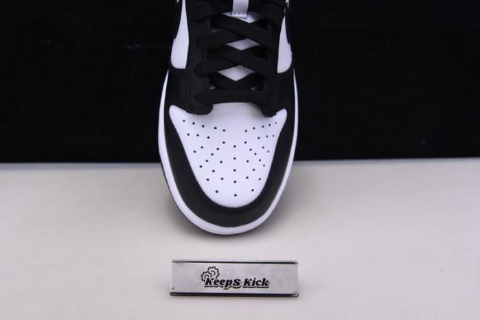 nike dunk low retro white black panda (2021) dd1391-100