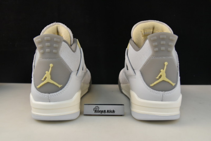 air jordan 4 se craft “photon dust" dv3742-021