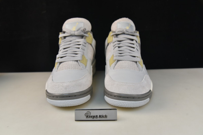 air jordan 4 se craft “photon dust" dv3742-021