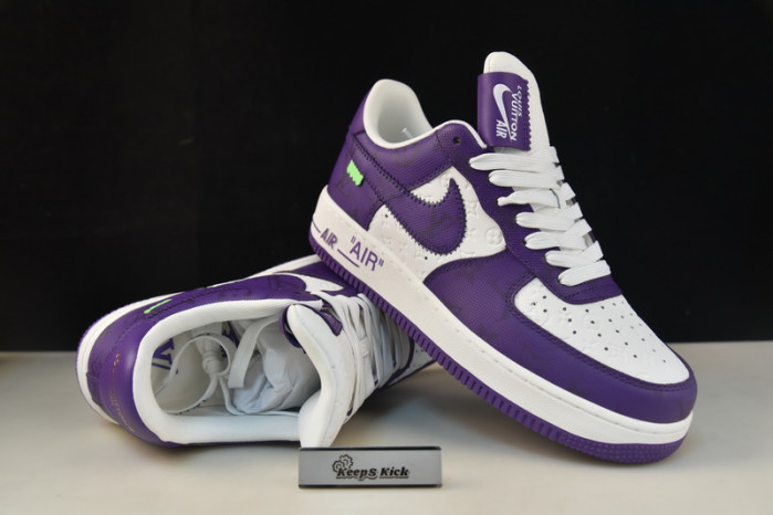 nike air force 1 low by virgil abloh