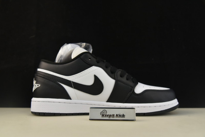 air jordan 1 low "panda" dc0774-101