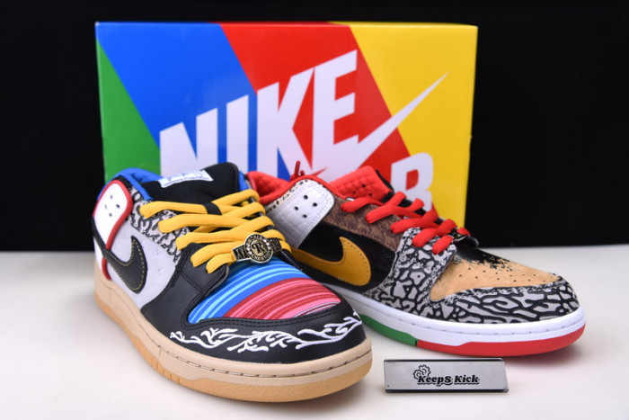 nike sb dunk low what the p-rod cz2239-600