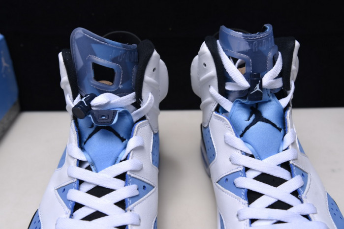 air jordan 6 "unc" ct8529-410
