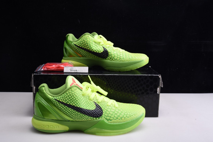 nike zoom kobe 6 protro 