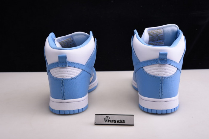 nike sb dunk S*pre* blue 307385-141
