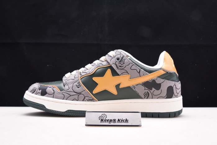 a bathing ape bape sk8 sta