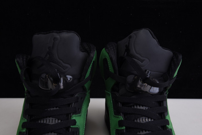 air jordan 5 retro se "oregon" ck6631-307