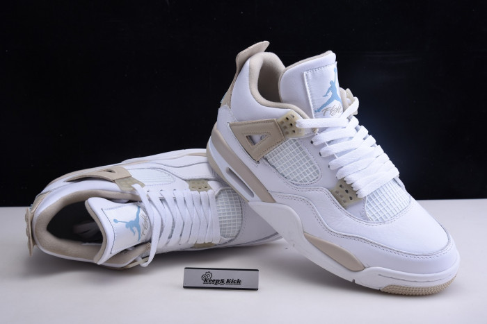 air jordan 4 linen sand 487724-118