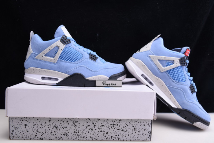 air jordan 4 university blue ct8527-400