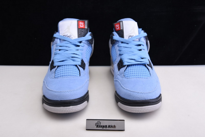 air jordan 4 university blue ct8527-400