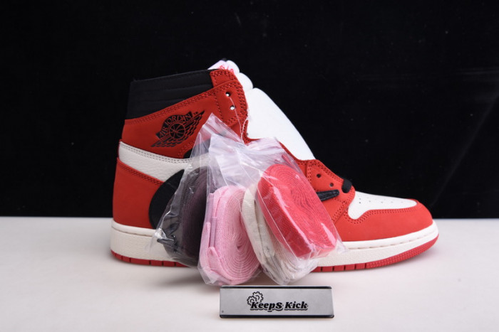 travis scott x air jordan 1 retro high og "chicago" cd4487 100