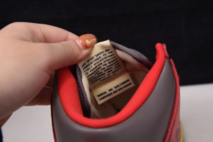 nike dunk high 1985 red acid wash dd9404-600