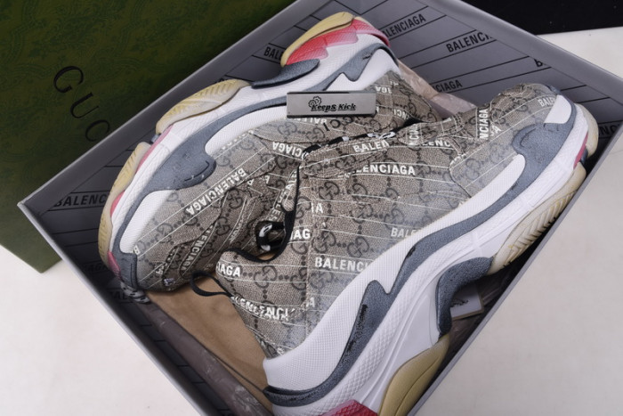 blc* x G*u*i1 triple s trainer