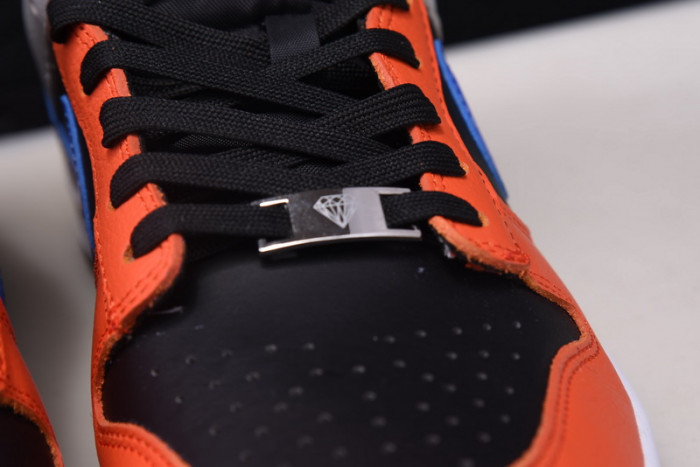 nba x nike dunk low emb knicks dd3363-002