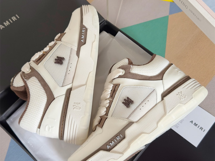 amiri* ma-1 sneakers ma-4