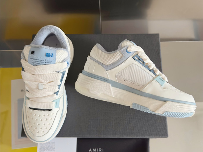 amiri* ma-1 sneakers ma-8
