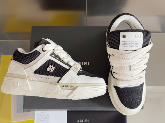 amiri* ma-1 sneakers ma-11